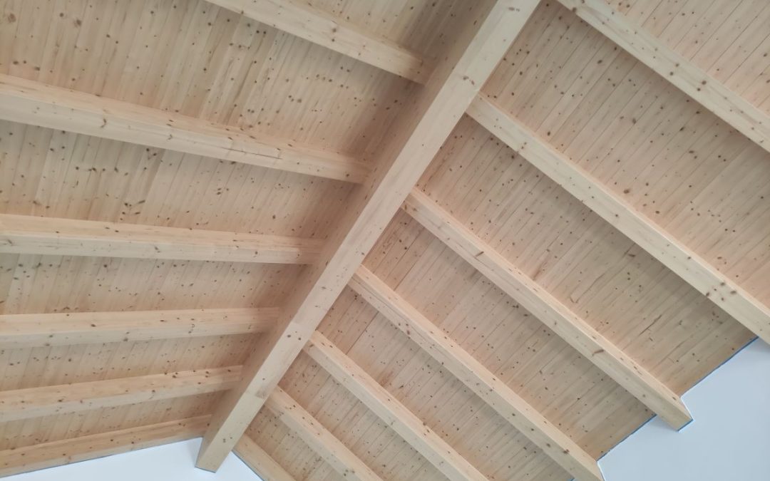 Vernici ignifughe per legno